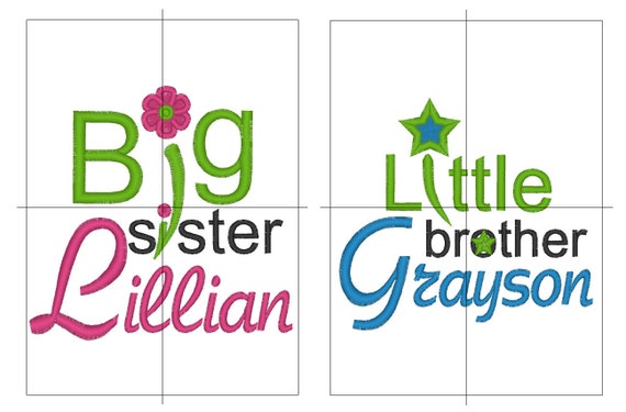 personalized-names-big-sister-and-little-brother-little