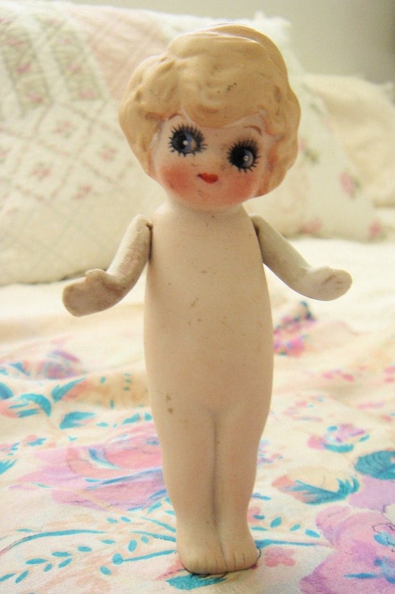 kewpie doll 1920