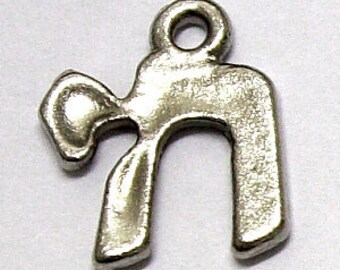 LOT - Lucky CHAI Israel Jewish Judaica Amulet Pendants