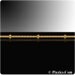 CLEARANCE - 14kt Gold Filled 1mm Curb Chain with 2mm Bead - 10ft (2316) - DISCOUNTED - Plus FREE second item shipping - 10% off