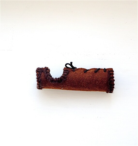Cane Handle Cover Brown Walking Cane by leaningonthepromises