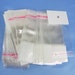 50 Small Sealing Hang Bags Display Craft/Jewelry Shows