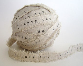 Personalized Ribbon 2 Yards custom ribbon personalised ribbons