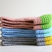 SALE 20% OFF - Crochet Slippers for Women in Yellow & Grey
