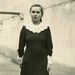 Vintage Photo "Walks The Streets Alone", Photography, Paper Ephemera, Snapshot, Old Photo, Collectibles - JL010