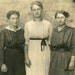 Vintage Photo Postcard "Three Stepsisters", Photography, Paper Ephemera, Snapshot, Old Photo, Collectibles - JL014