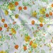 Clearance vintage sheet and floral pattern fabric