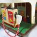 fisher price gas station dump truck