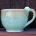 16 oz. Soup or Cappuccino Mug in Sea Foam Green