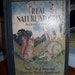 Real Nature Stories by Clara J. Denton 1930's Children's Book