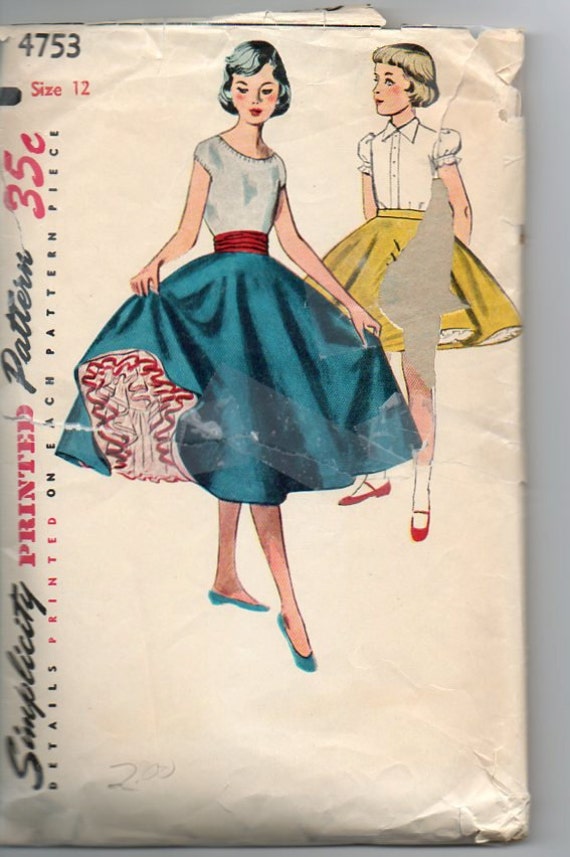 short can can skirt