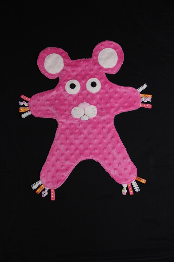 Items similar to Animal Security Blanket on Etsy