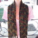 Multi Colored Adult Scarf