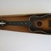 Vintage Kay Sunburst Soprano Ukulele