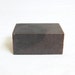 Sanghwang Mushroom Soap with Red Ginseng, All Natural, Gift wrapped with Korean traditional paper
