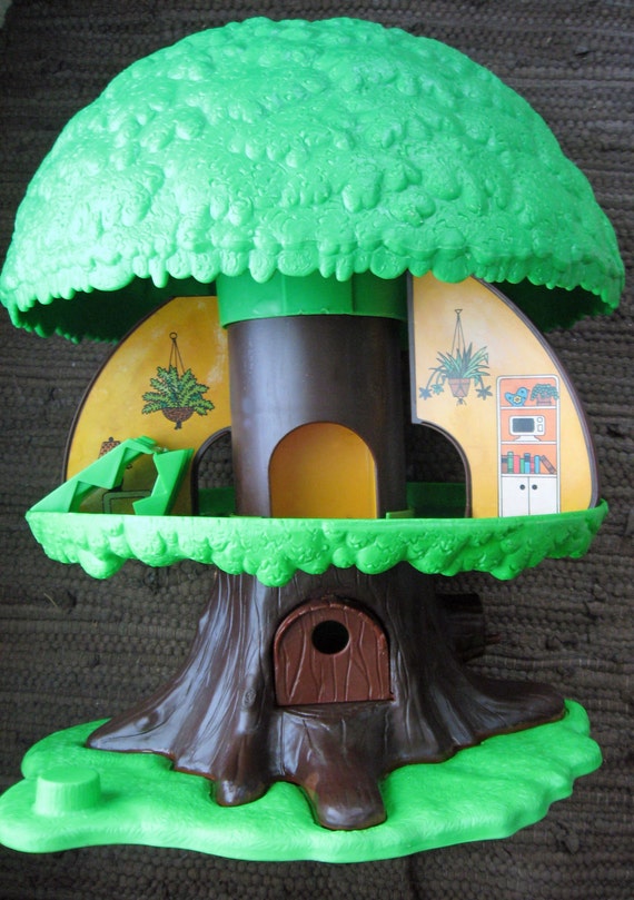 kenner tree house toy