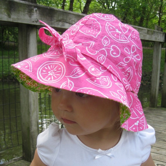 4 in 1 Sun Hat Sun Hat Pattern PDF Sewing Pattern