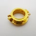 Steampunk Submarine Nautical Porthole Port Hole 23 mm with Hinged Door Cast Metal -FREE SHIP USA