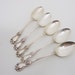 Towle Old Master Sterling Silver .925 Tea Spoon Teaspoon One 1 Spoon No Monogram 6 inch excellent condition