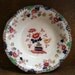 Vintage English PEKIN plate / serving dish - Chinese influenced