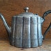 Antique English Tea Pot, very Decorative / English Shop