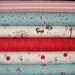 A Walk in the Woods Half Yard Bundle by Aneela Hoey for Moda