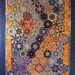 Father's Day - Tangerine Wall Hanging or Throw - Man Cave