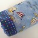 Fabric Plastic Bag Hanger/Holder Grocery Bag Holder