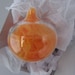 Handblown Glass Feather Ornament