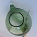 Large Green Hanging Globe