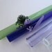 Mixed Set of Four Glass Straws