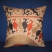 Beautiful handmade samarkand pattern Suzani Pillow Cover embroidered pillowslip car cushion original silk 19.5"x19.5" inch