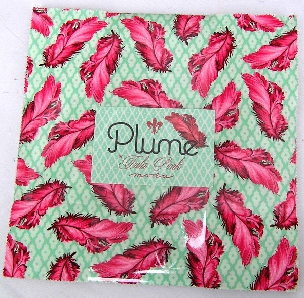 Moda Plume Layer Cake by Tula Pink