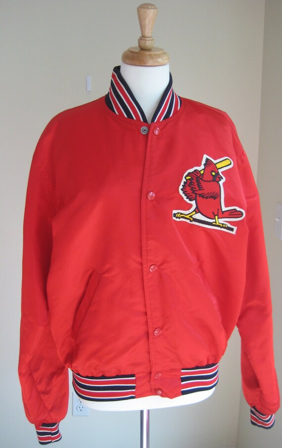 Vintage St. Louis Cardinals Starter Jacket