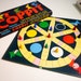 Vintage 1964 Board Game Coppit