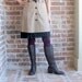 Slip Extender: Tiered Ruffle - Available in black, cream, yellow, purple, red, bright pink, white and turquoise.