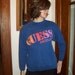 Throwback Eighties Guess Sweatshirt