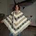 The Happy Hippie Poncho