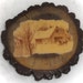 Winter Sleigh Ride Wood Wall Art