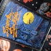 Vintage Halloween Music Cassette Tape
