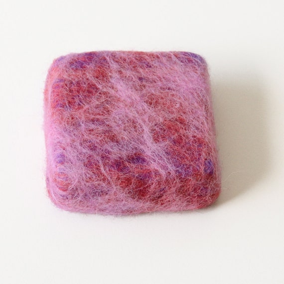 Items similar to Felted Soap on Etsy