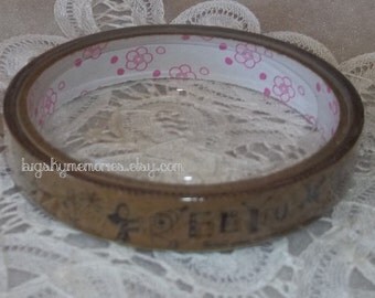Deco Tape Kawaii Free and Happy 15m