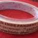 Decotape Kawaii French German Mail Art 15m