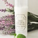 OVERSTOCK SALE: Lavender Mint Solid Lotion Bar - jojoba oil, Barefoot Butter in a twist up tube - Shea butter lotion bar