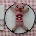 HOGTIED - Piggy bondage "antigurumi"