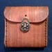 Steampunk Small Belt Pouch