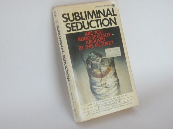 book subliminal seduction
