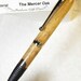 Mercer Oak Pen from the Historic Battle of Princeton