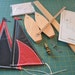 Sailboat Whirlygig Kit