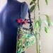 Ethnic Vintage style tote Hong Tribe Bag , Thailand